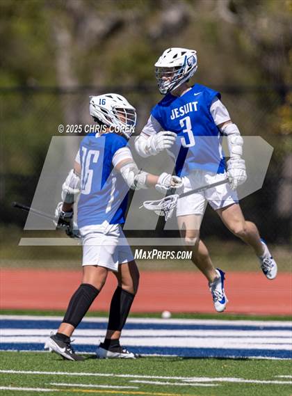 Thumbnail 1 in Cardinal Mooney @ Jesuit photogallery.