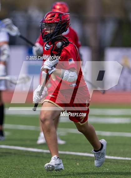 Thumbnail 1 in Cardinal Mooney @ Jesuit photogallery.