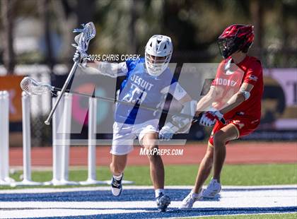 Thumbnail 3 in Cardinal Mooney @ Jesuit photogallery.
