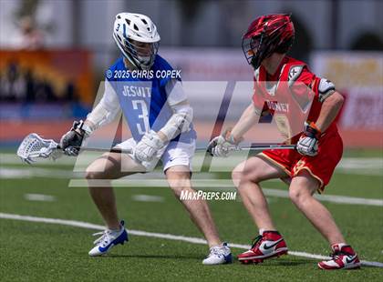 Thumbnail 2 in Cardinal Mooney @ Jesuit photogallery.