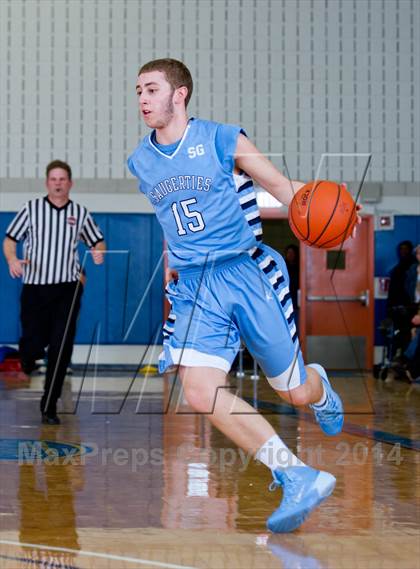 Thumbnail 3 in Saugerties vs. Red Hook (Section 9 Class A Final) photogallery.