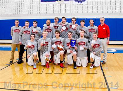 Thumbnail 3 in Saugerties vs. Red Hook (Section 9 Class A Final) photogallery.