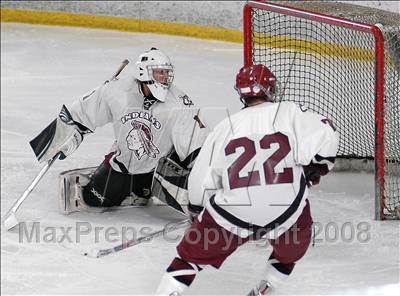Thumbnail 1 in Cheyenne Mountain vs Rampart photogallery.