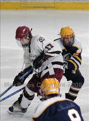Thumbnail 2 in Cheyenne Mountain vs Rampart photogallery.