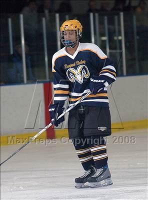 Thumbnail 2 in Cheyenne Mountain vs Rampart photogallery.