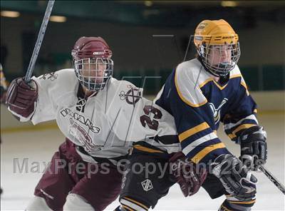 Thumbnail 1 in Cheyenne Mountain vs Rampart photogallery.