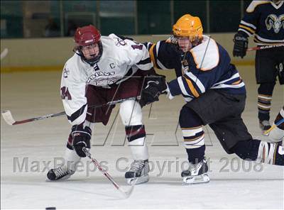 Thumbnail 1 in Cheyenne Mountain vs Rampart photogallery.
