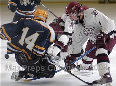 Thumbnail 2 in Cheyenne Mountain vs Rampart photogallery.