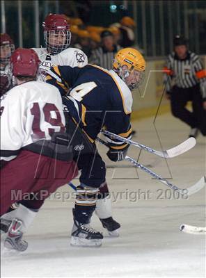 Thumbnail 1 in Cheyenne Mountain vs Rampart photogallery.