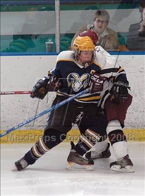 Thumbnail 2 in Cheyenne Mountain vs Rampart photogallery.