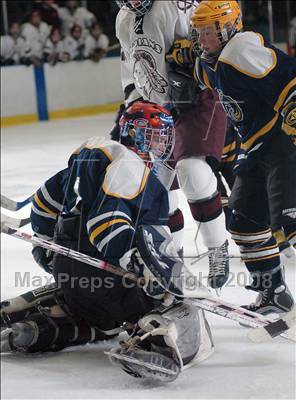 Thumbnail 1 in Cheyenne Mountain vs Rampart photogallery.