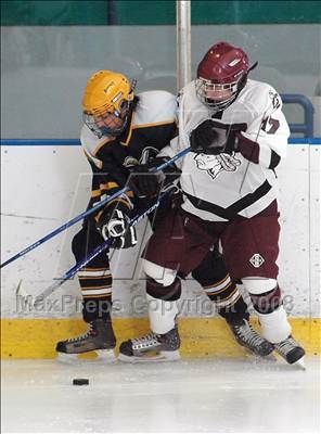 Thumbnail 1 in Cheyenne Mountain vs Rampart photogallery.
