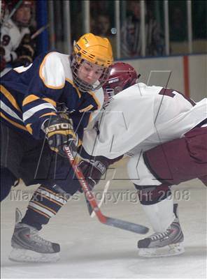 Thumbnail 1 in Cheyenne Mountain vs Rampart photogallery.