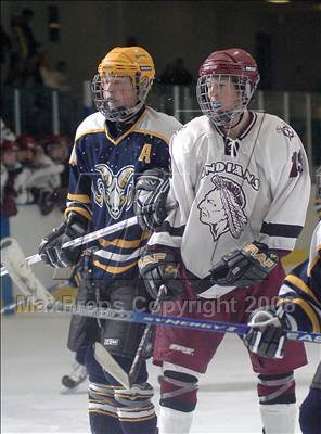 Thumbnail 2 in Cheyenne Mountain vs Rampart photogallery.