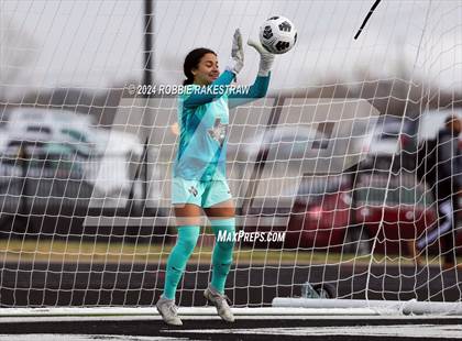Thumbnail 2 in Royse City vs. Trimble Tech (Forney LRS Invitational) photogallery.
