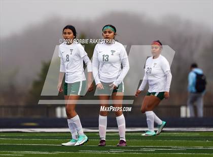Thumbnail 1 in Royse City vs. Trimble Tech (Forney LRS Invitational) photogallery.