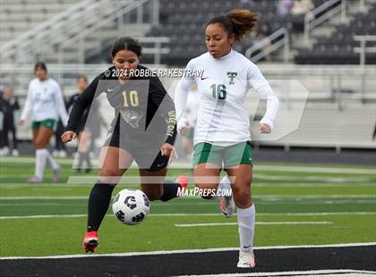 Thumbnail 2 in Royse City vs. Trimble Tech (Forney LRS Invitational) photogallery.