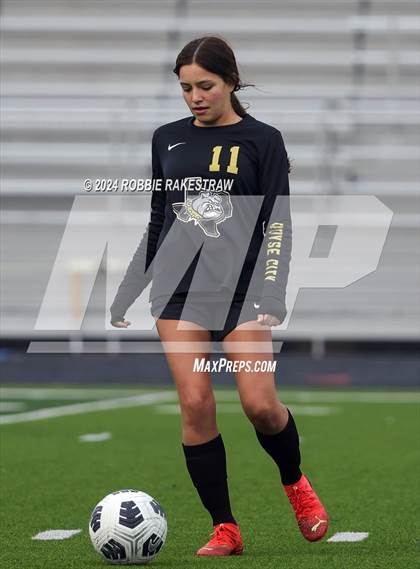 Thumbnail 2 in Royse City vs. Trimble Tech (Forney LRS Invitational) photogallery.