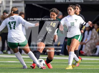 Thumbnail 3 in Royse City vs. Trimble Tech (Forney LRS Invitational) photogallery.