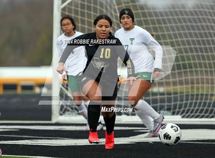 Thumbnail 3 in Royse City vs. Trimble Tech (Forney LRS Invitational) photogallery.