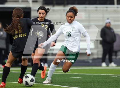 Thumbnail 2 in Royse City vs. Trimble Tech (Forney LRS Invitational) photogallery.