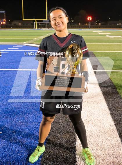 Thumbnail 1 in Hamilton vs Red Mountain (AIA 6A Division Final - Awards)  photogallery.