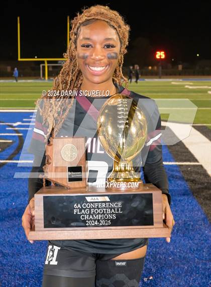 Thumbnail 1 in Hamilton vs Red Mountain (AIA 6A Division Final - Awards)  photogallery.
