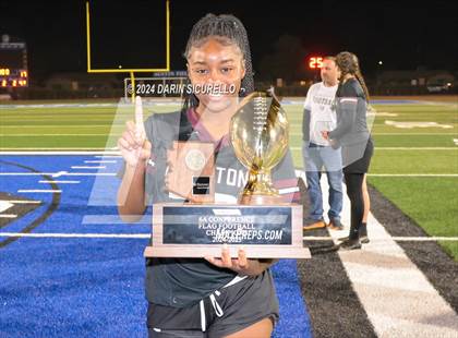 Thumbnail 2 in Hamilton vs Red Mountain (AIA 6A Division Final - Awards)  photogallery.