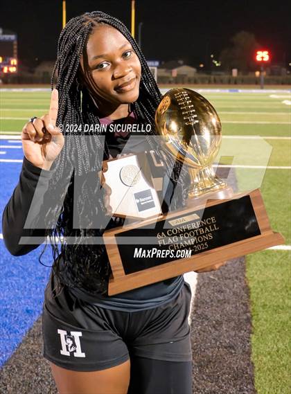Thumbnail 1 in Hamilton vs Red Mountain (AIA 6A Division Final - Awards)  photogallery.