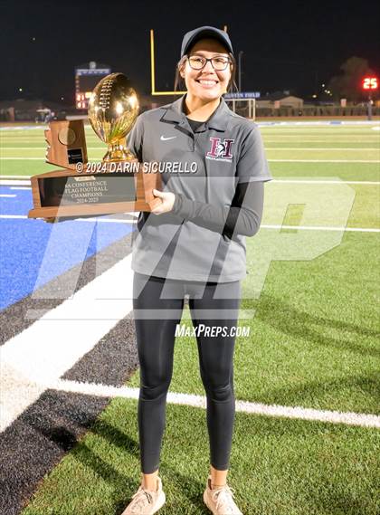 Thumbnail 2 in Hamilton vs Red Mountain (AIA 6A Division Final - Awards)  photogallery.