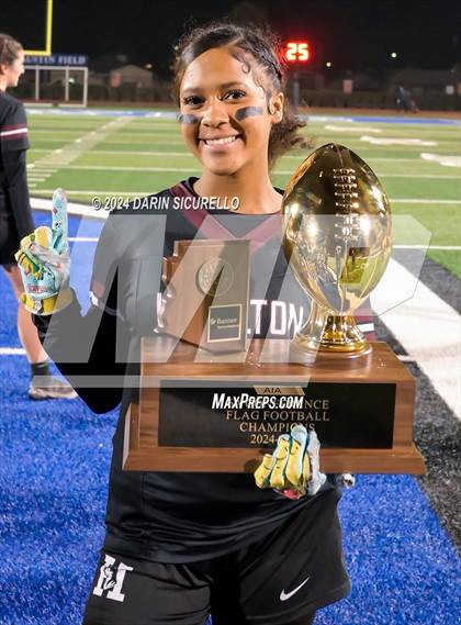 Thumbnail 3 in Hamilton vs Red Mountain (AIA 6A Division Final - Awards)  photogallery.