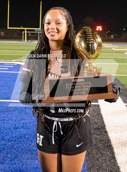 Thumbnail 3 in Hamilton vs Red Mountain (AIA 6A Division Final - Awards)  photogallery.
