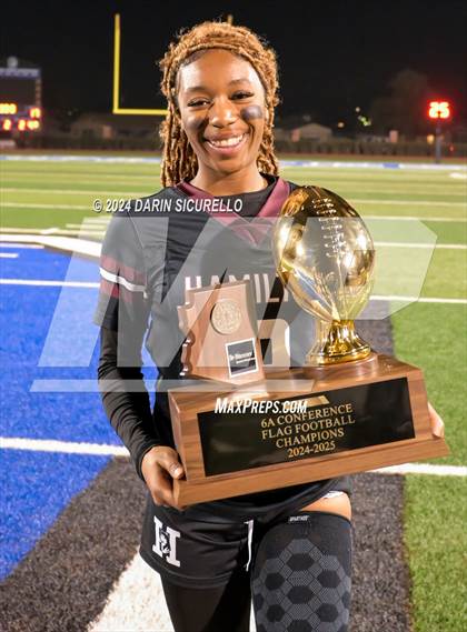 Thumbnail 3 in Hamilton vs Red Mountain (AIA 6A Division Final - Awards)  photogallery.