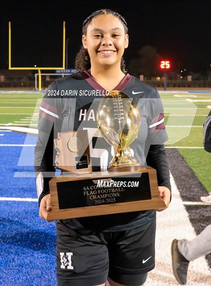 Thumbnail 3 in Hamilton vs Red Mountain (AIA 6A Division Final - Awards)  photogallery.