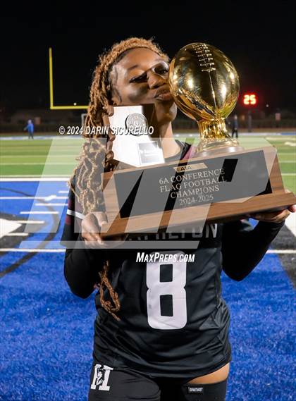 Thumbnail 3 in Hamilton vs Red Mountain (AIA 6A Division Final - Awards)  photogallery.