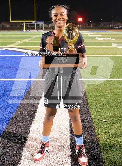 Thumbnail 1 in Hamilton vs Red Mountain (AIA 6A Division Final - Awards)  photogallery.