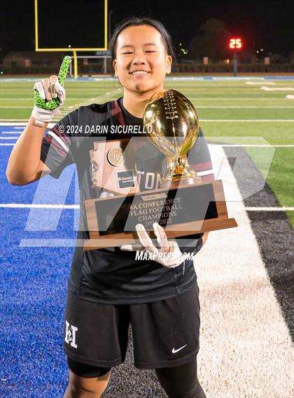 Thumbnail 3 in Hamilton vs Red Mountain (AIA 6A Division Final - Awards)  photogallery.
