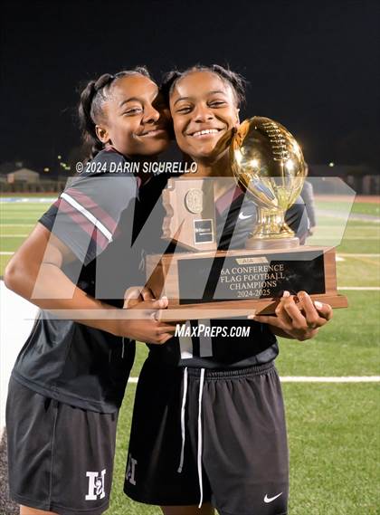Thumbnail 2 in Hamilton vs Red Mountain (AIA 6A Division Final - Awards)  photogallery.