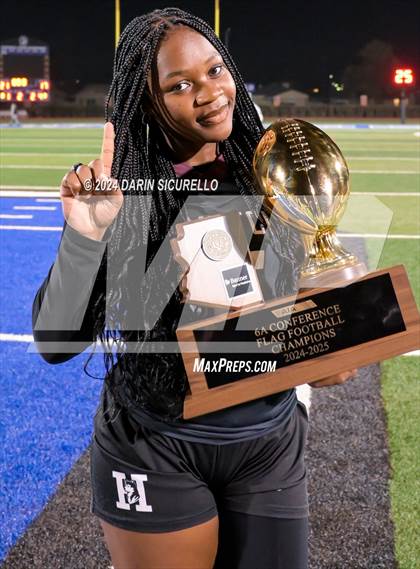 Thumbnail 2 in Hamilton vs Red Mountain (AIA 6A Division Final - Awards)  photogallery.