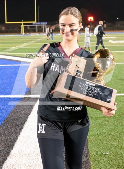 Thumbnail 2 in Hamilton vs Red Mountain (AIA 6A Division Final - Awards)  photogallery.
