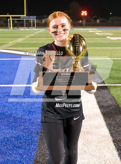 Thumbnail 3 in Hamilton vs Red Mountain (AIA 6A Division Final - Awards)  photogallery.