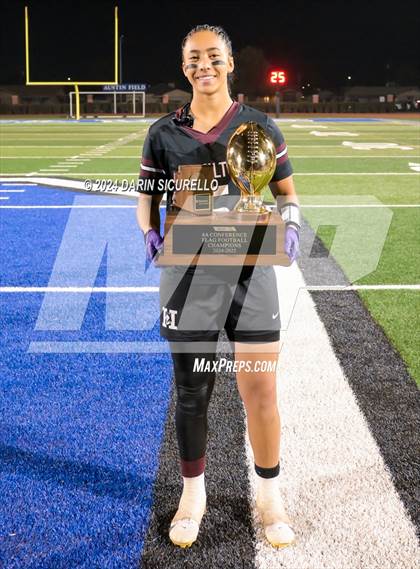 Thumbnail 1 in Hamilton vs Red Mountain (AIA 6A Division Final - Awards)  photogallery.