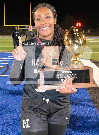 Thumbnail 2 in Hamilton vs Red Mountain (AIA 6A Division Final - Awards)  photogallery.