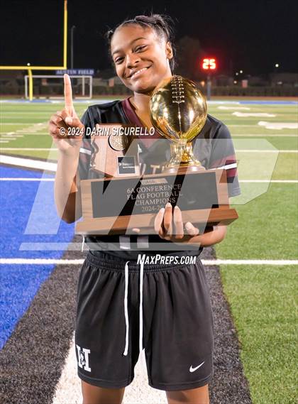 Thumbnail 3 in Hamilton vs Red Mountain (AIA 6A Division Final - Awards)  photogallery.