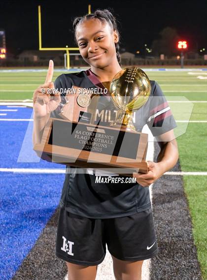 Thumbnail 2 in Hamilton vs Red Mountain (AIA 6A Division Final - Awards)  photogallery.