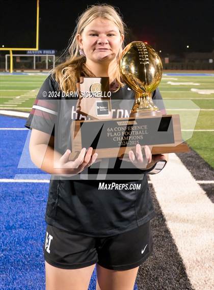 Thumbnail 3 in Hamilton vs Red Mountain (AIA 6A Division Final - Awards)  photogallery.