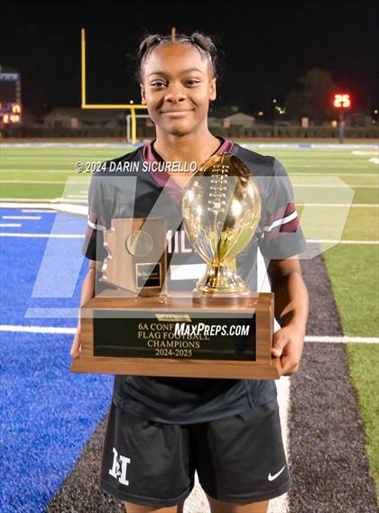 Thumbnail 3 in Hamilton vs Red Mountain (AIA 6A Division Final - Awards)  photogallery.