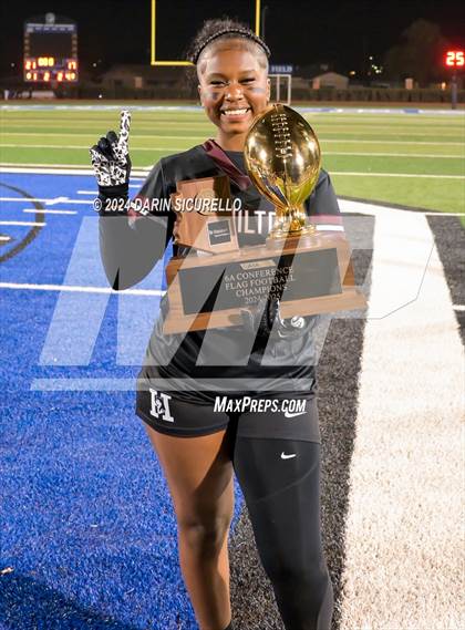 Thumbnail 2 in Hamilton vs Red Mountain (AIA 6A Division Final - Awards)  photogallery.