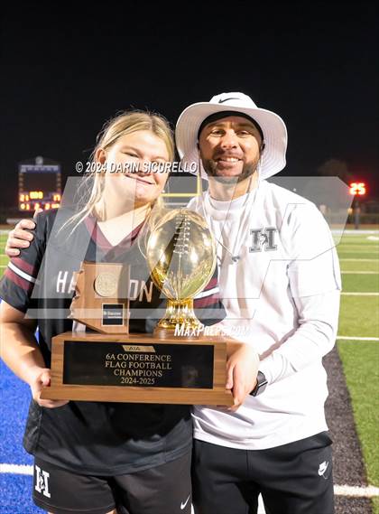 Thumbnail 1 in Hamilton vs Red Mountain (AIA 6A Division Final - Awards)  photogallery.