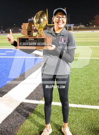 Thumbnail 3 in Hamilton vs Red Mountain (AIA 6A Division Final - Awards)  photogallery.